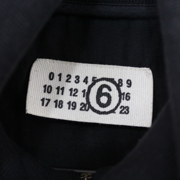 Mason Martin Margiela 42 Full Zip Jacket I275 - Picture 4 of 8